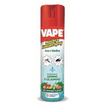 VAPE MOSCHE & ZANZARE 400ML CASA&GIARD