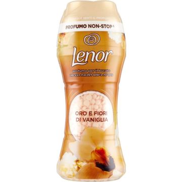 LENOR - Oro E Fiori Di Vaniglia - Profumo Per Il Bucato 210 G