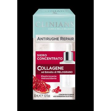 Clinians - Antirughe Repair - Siero concentrato anti-age 30 ml
