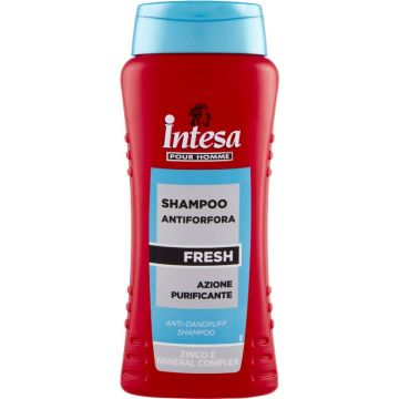 INTESA SHAMPOO 300ML ANTIFORFORA FRESH