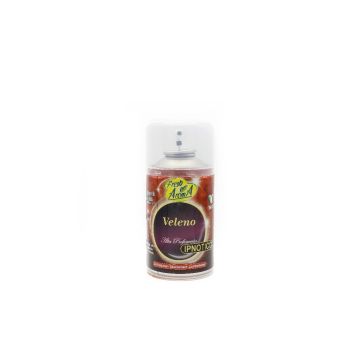FRESH AROMA - Veleno - Deodorante Ambiente 250 Ml Ricarica Diffusore Automatico