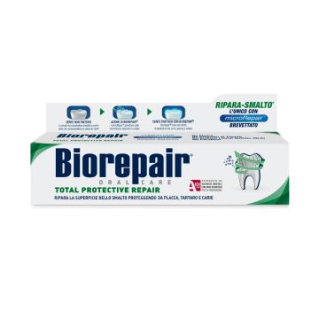 BIO REPAIR DENTIFRICIO 60ML TOTAL PROTECTION