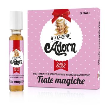 ADORN SUPREME OLIO CAPELLI 5X20ML FIALE