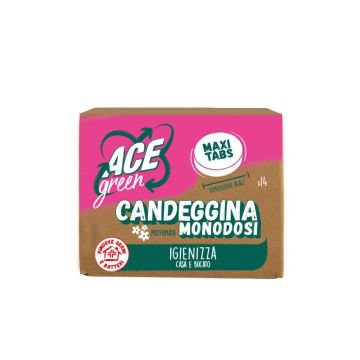 ACE - Green - Candeggina Profumata Monodosi 14 Tabs