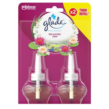 GLADE ESSENTIAL OIL ELET DOPPIA RICARICA REL