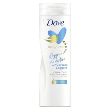 DOVE CREMA CORPO 400ML AZZURRA