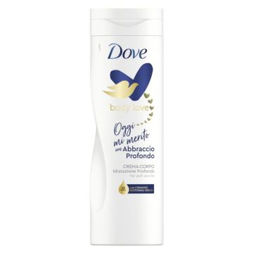DOVE CREMA CORPO 400ML BLU