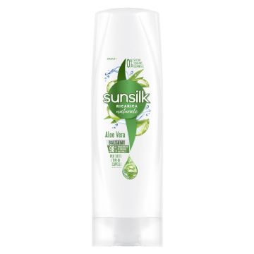 SUNSILK - Ricarica Naturale Aloe Vera - Balsamo Per Capelli 200 Ml
