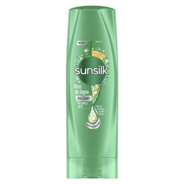 SUNSILK - Ricci Da Sogno - Balsamo Per Capelli Ricci 200 Ml
