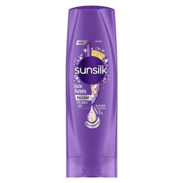 SUNSILK - Liscio Perfetto - Balsamo per capelli lisci 200 ml