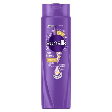SUNSILK - Liscio Perfetto - Shampoo Per Capelli Lisci 250 Ml