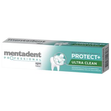 MENTADENT DENTIFRICIO 75ML PROTECT PLUS U CLEAN