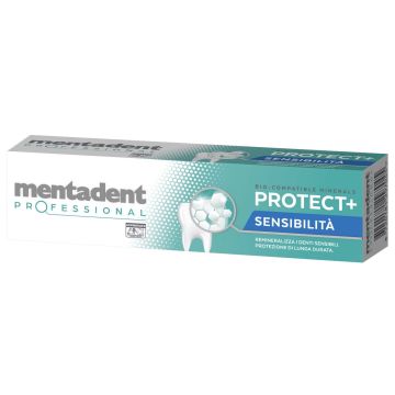 MENTADENT DENTIFRICIO 75ML PROTECT PLUS SENSIBILI