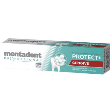 MENTADENT DENTIFRICIO 75ML PROTECT PLUS GENGIVE