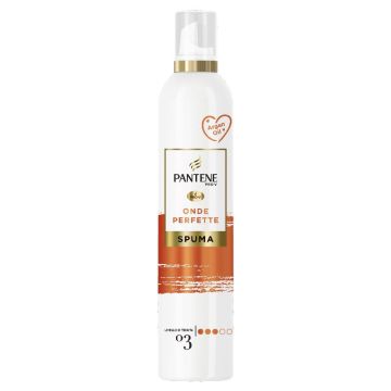 Pantene - Pro-V Onde Perfette - Spuma Per Capelli 200 Ml