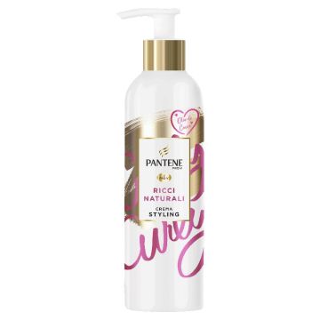 Pantene - Pro-V Ricci Naturali - Crema Styling 235 Ml