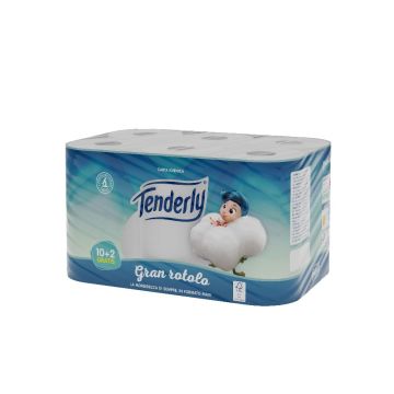 TENDERLY IGIENICA GRAN ROTOLO X 12