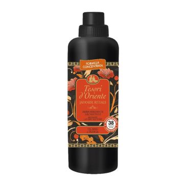 TESORI D'ORIENTE - Japanese Rituals - Ammorbidente Aromatico Tsubaki & Peonia 760 Ml
