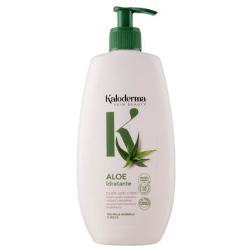 KALODERMA CREMA FLUIDA 400ML IDRA GELEE