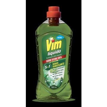 VIM LIQUIDO PINO 1LT 5 IN 1