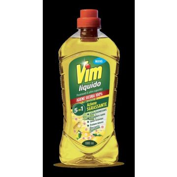 VIM LIQUIDO LIMONE 1LT 5 IN 1