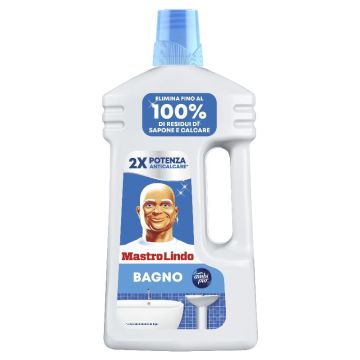 MASTROLINDO 930ML BAGNO