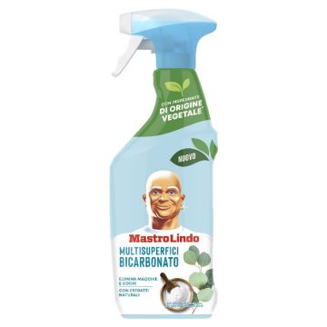 MASTROLINDO 500ML SPRAY BICARBONATO