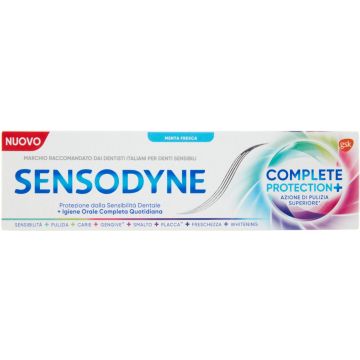 SENSODYNE DENTIFRICIO 75ML NEW PROTEZIONE COMPLETA