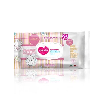 DEALO SALVIETTE 72PEZZI  BABY POP UP KARITE