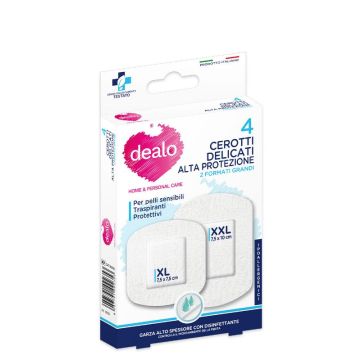 DEALOPHARMA CEROTTO DEL ALTA PROTEZIONE