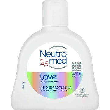 NEUTROMED IGIENE INTIMA NEW 200ML PROTEZIONE LOVE