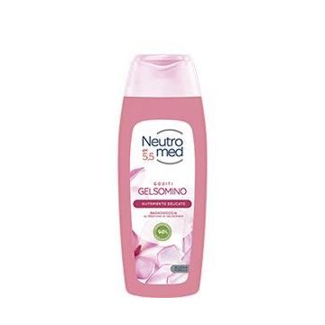 NEUTROMED - Goditi - Bagnodoccia al profumo di Gelsomino 400 ml