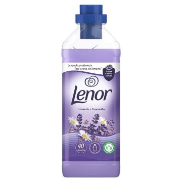 LENOR - Lavanda E Camomilla - Ammorbidente Concentrato 840 Ml