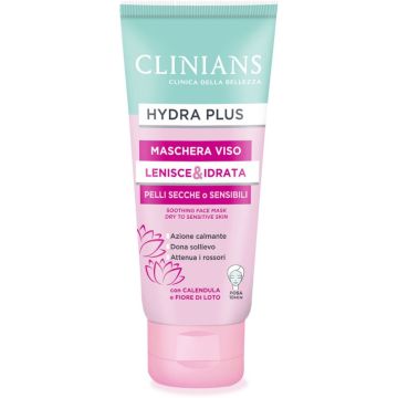 CLINIANS MASCHERA VISO HYDRA 75ML LENITIVA