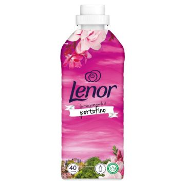 LENOR - Portofino - Ammorbidente Concentrato 840 Ml