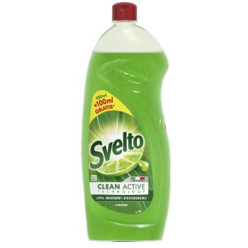 SVELTO PIU 1030ML LIMONE