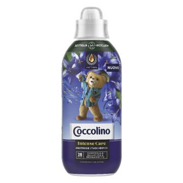 COCCOLINO - Intense Care Campanula E Bergamotto - Ammorbidente Concentrato 645 Ml
