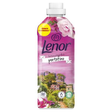 LENOR - Portofino - Ammorbidente Concentrato 86 Lavaggi