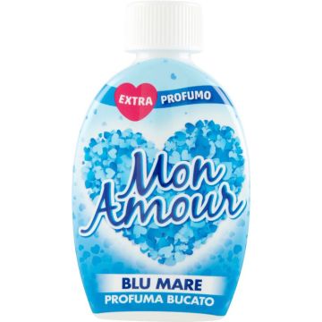 MON AMOUR - Blu Mare - Profuma Bucato 220 Ml