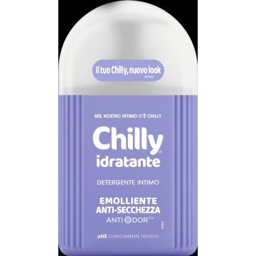 Chilly Detergente Intimo Idratante 200 ml