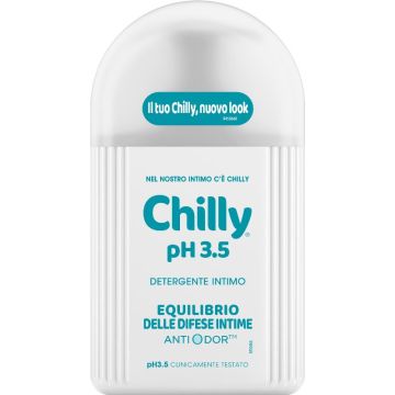 Chilly Detergente Intimo Ph 3.5 200 ml