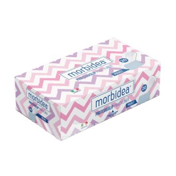 MORBIDEA SALVASLIP X20 RIPIEGATO