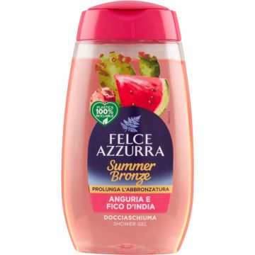 FELCE AZZURRA - SummerBronze Anguria e Fico D'India - Docciaschiuma 250 ml