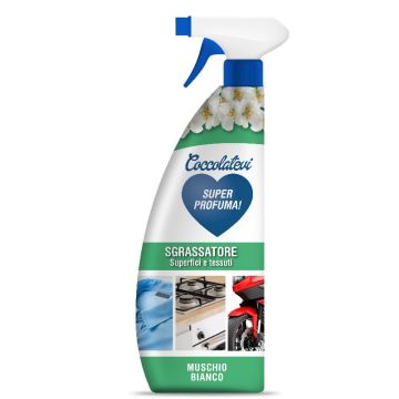 COCCOLATEVI SGRASSATORE 625ML MUSCHIO