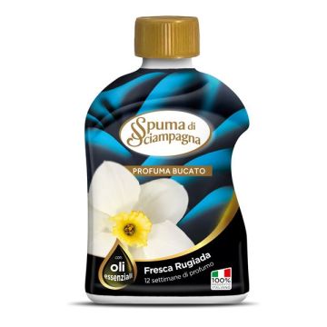 SPUMA DI SCIAMPAGNA - Fresca Rugiada - Profuma Bucato 230 Ml