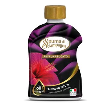 SPUMA DI SCIAMPAGNA - Ibisco - Profuma Bucato 230 Ml