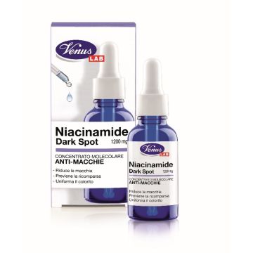 VENUS LAB 30ML CONCENTRATO MOLECOLARE ANTIMACCH