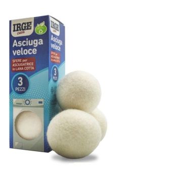 IRGE SFERE PER ASCIUGATRICE 3 PEZZI