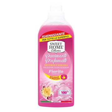 SWEET HOME LAVAPAVIMENTI 1LT FIORITO