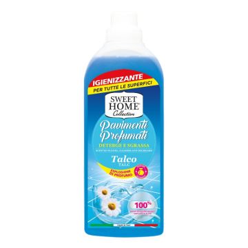 SWEET HOME LAVAPAVIMENTI 1LT TALCO